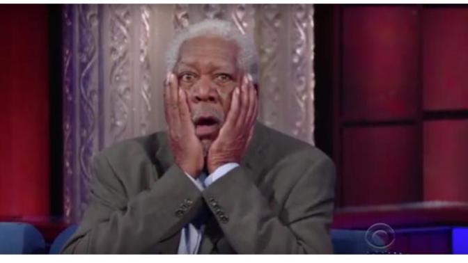 Morgan Freeman to play the role of Kevin McAlister in Home Alone remake! Wtf?