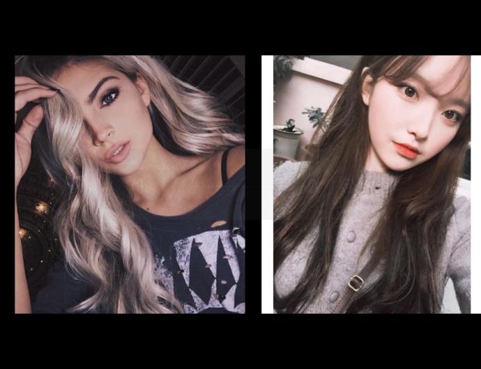 What do you prefer a cute girl or a sexy girl?