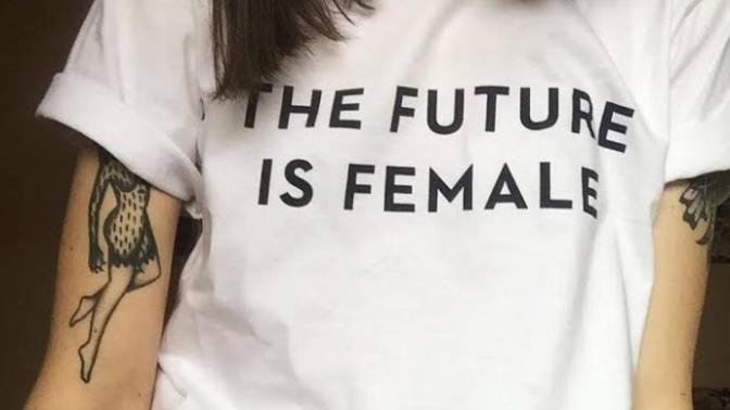 Is the future "Female"? Is this a good or a bad thing for you?