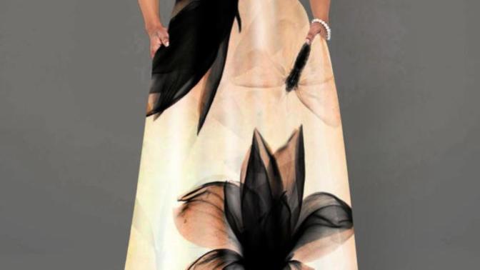Would you wear a dress like those below?