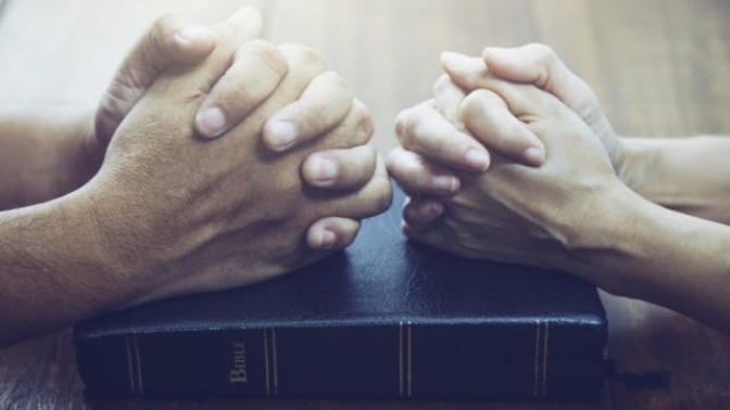 Do you pray for your enemies?