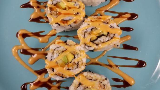 Has my sushi roll gotten better?