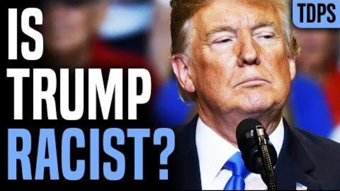 Did Trumps' Tweet Re-Stigmatize Racism?