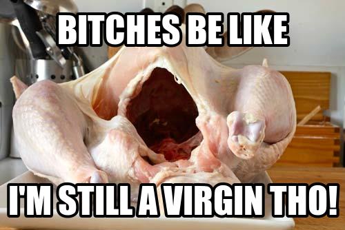 Do women often lie about being a virgin to get with certain guys?