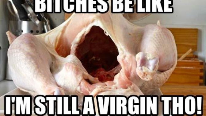 Do women often lie about being a virgin to get with certain guys?