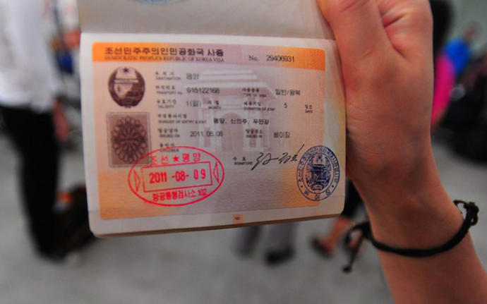 Would you be put off visiting a destination that required you to get a visa?