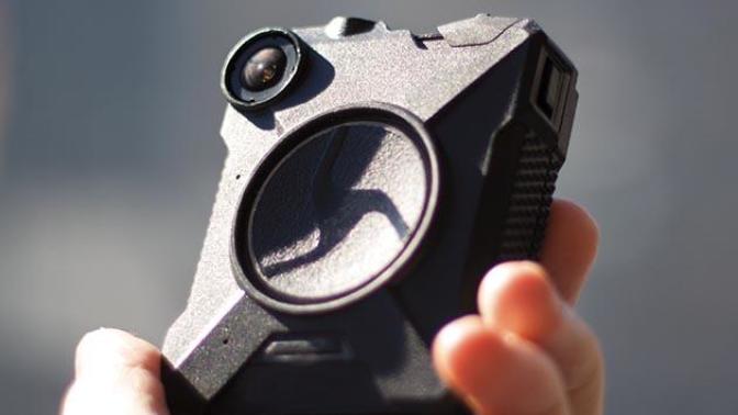 With all these allegations and whatnot, should everybody just have body cam on them lol?