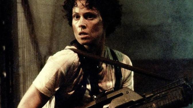 What are your thoughts on the news that the Alien franchise is being rebooted with a male lead? Which male actor would you choose for the role?