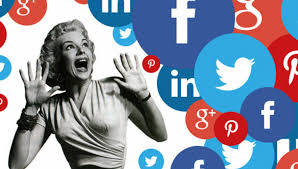 Are you addicted to social media? How would you categorize your level of addiction, or lack of it?
