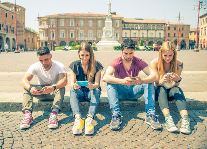 Are you addicted to social media? How would you categorize your level of addiction, or lack of it?