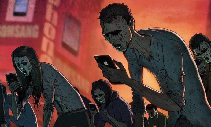 Are you addicted to social media? How would you categorize your level of addiction, or lack of it?