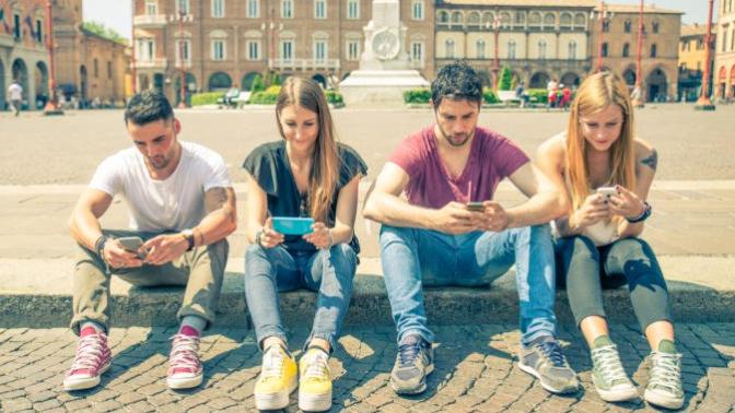 Are you addicted to social media? How would you categorize your level of addiction, or lack of it?