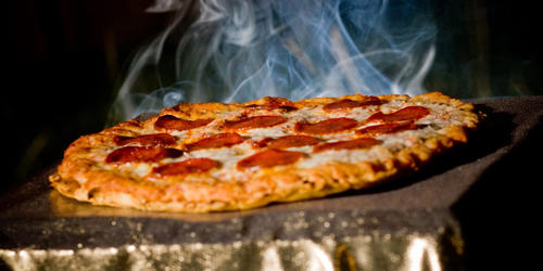 Pizza Debate: Is It Better Hot or Cold?