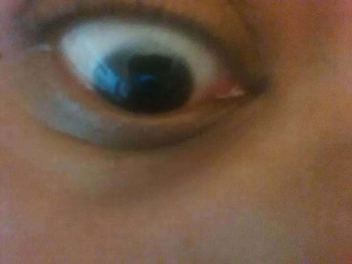 Eyes! Do you get lost in them?