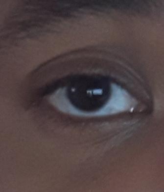 Eyes! Do you get lost in them?