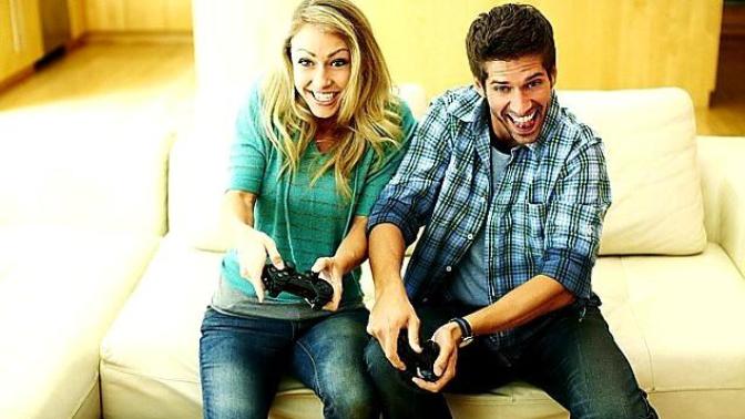 What is your favorite video game?