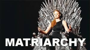 What's the difference between gynarchy and matriarchy?