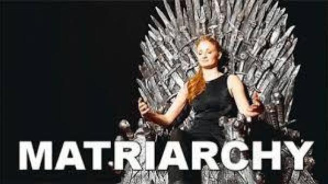 What's the difference between gynarchy and matriarchy?