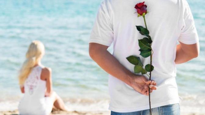Do you agree with the notion that the man should be the pursuer in relationships?