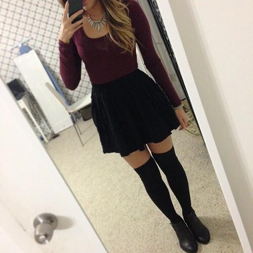 Is this outfit inappropriate or provocative?