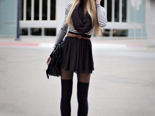 Is this outfit inappropriate or provocative?