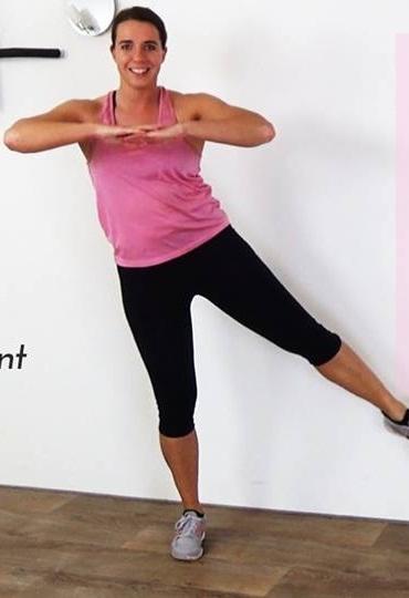 Do You Think Marischa, (Fitness Type) Is In Shape For Being An Exercise Trainer?
