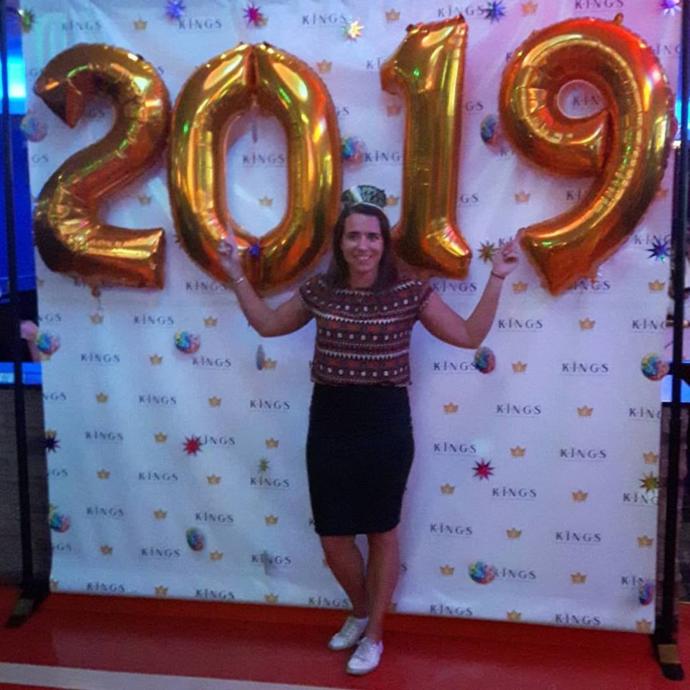 Do You Think Marischa, (Fitness Type) Is In Shape For Being An Exercise Trainer?