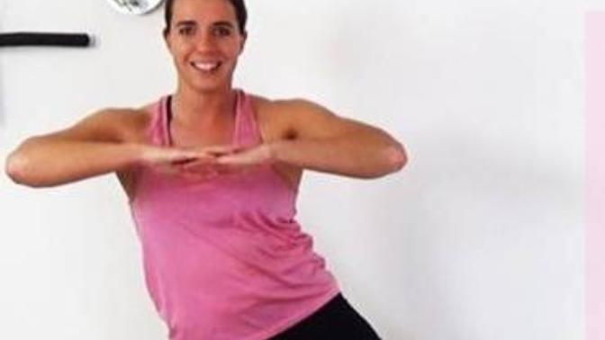 Do You Think Marischa, (Fitness Type) Is In Shape For Being An Exercise Trainer?