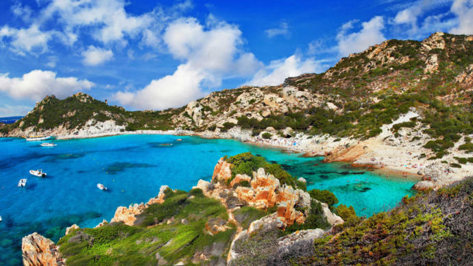Would you like to visit the autonomous Italian island of Sardinia?