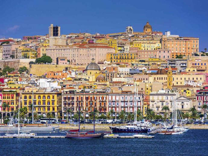 Would you like to visit the autonomous Italian island of Sardinia?