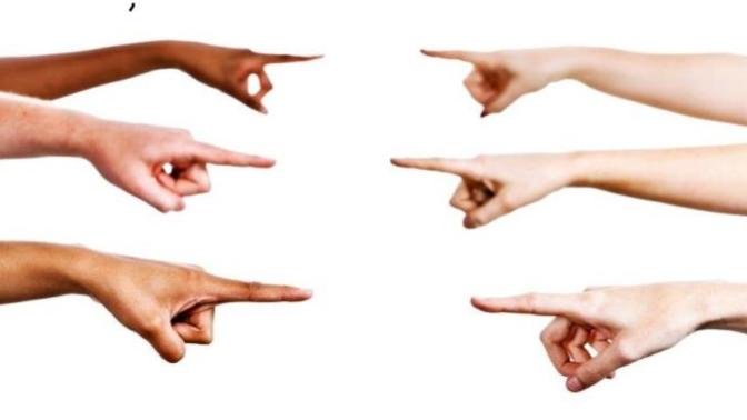 Why is generalizing people common on social media?