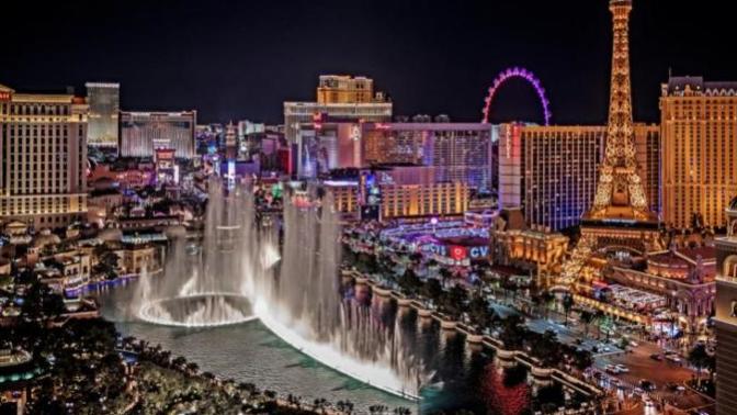What can you do in Vegas? Have you ever been there?