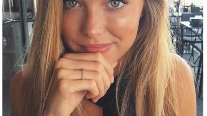 Are blonde women most attractive?
