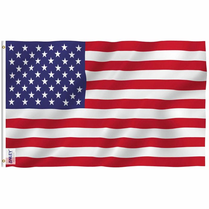 Which would you prefer to be the US flag, and why? 
