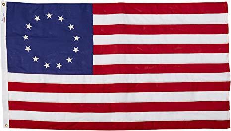 Which would you prefer to be the US flag, and why? 