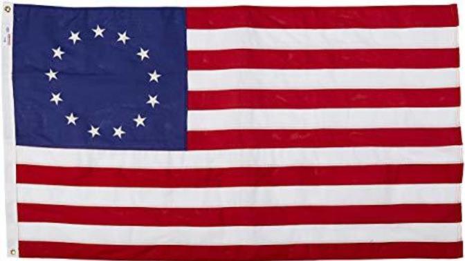 Which would you prefer to be the US flag, and why?