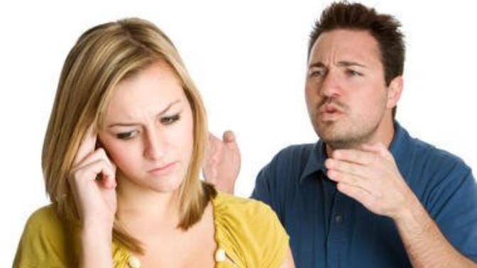 Verbal abuse, do you stay and forgive, or leave and forget?