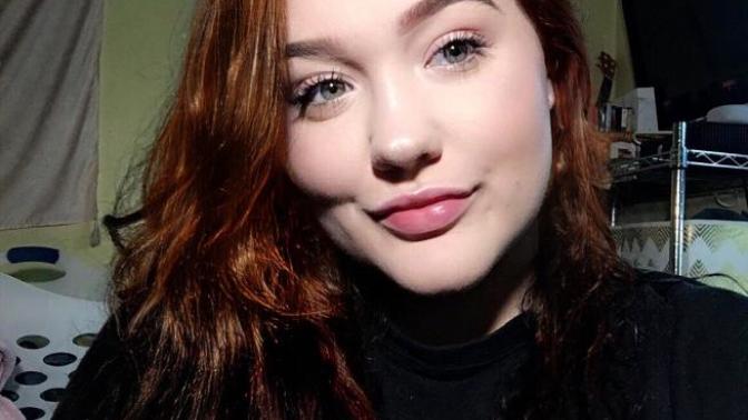 Should I dye my hair red next?