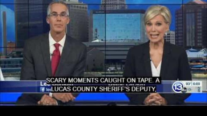 White Security Guard pulls a gun on a Black Deputy Sheriff. Can a local or State Police Officer carry an unauthorised firearm into a Federal building?