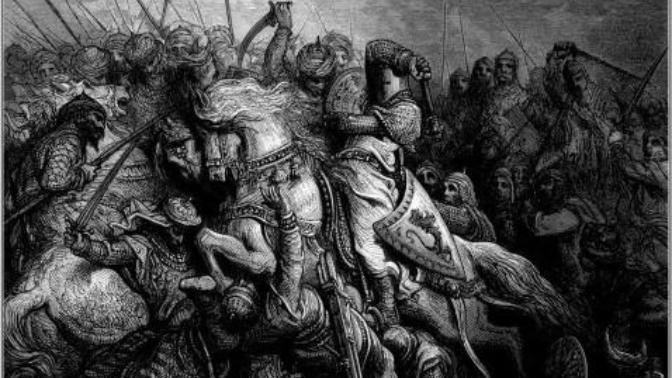 Give your opinions on the Crusades?