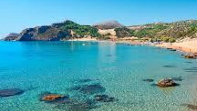 What do you think of the Greek island Rhodes?