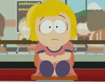 Would you date someone who has TOURETTE'S SYNDROME?