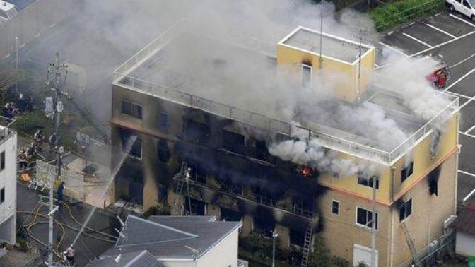 Breaking News: Multiple Fatalities confirmed in Arson Attack on Kyoto Anime Studio. Thoughts?