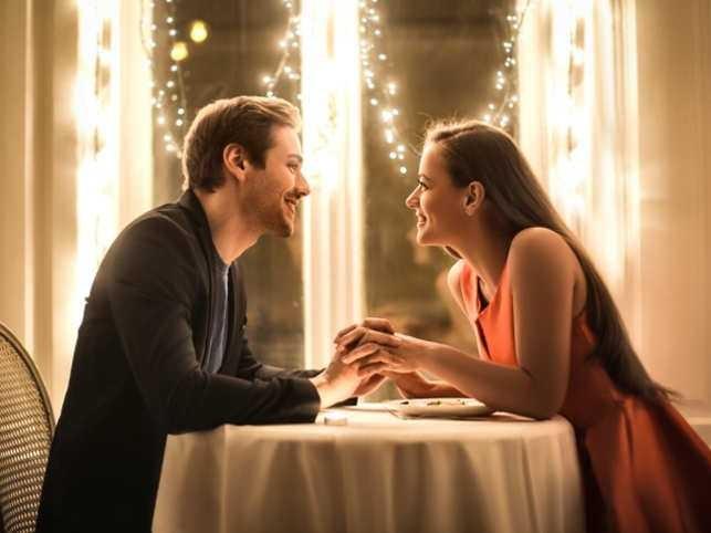 On a first date, what do you make sure to do?