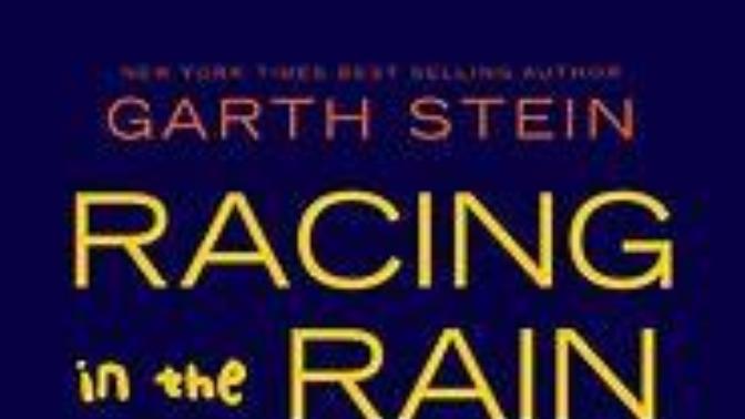 The Art of Racing in the Rain, by Garth Stein is finally coming to the big screen. Who's going to see it?