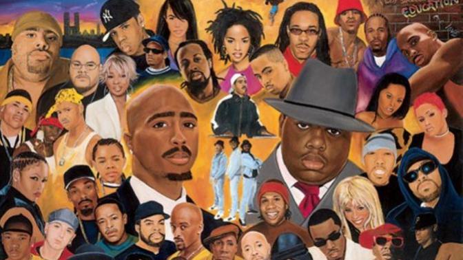 Who is the best rapper in the world?