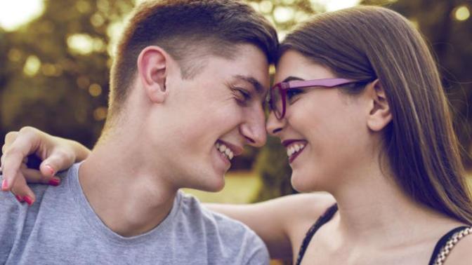 Do you believe in love at first sight?