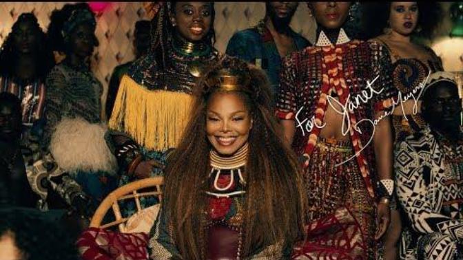 Is This The Coolest Afro-Latino Music Video Collab: Janet Jackson & Daddy Yankee?