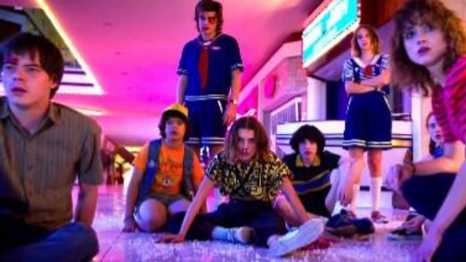 Who is your favourite character from Stranger Things?