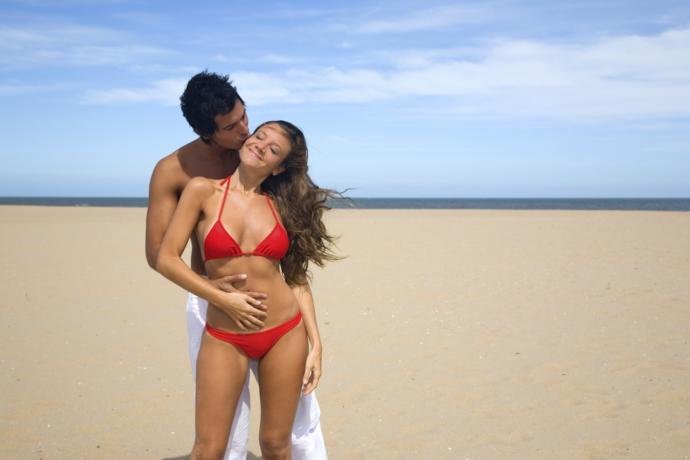 Are you enjoying a summer romance?